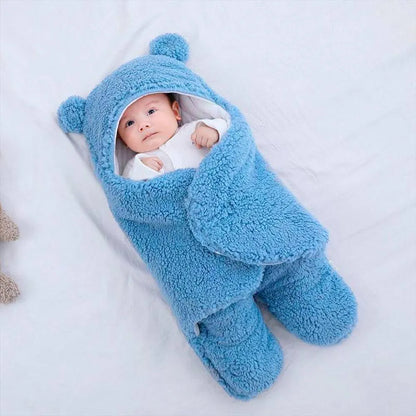 Cobertor de osito para bebes-Perfect Sleep